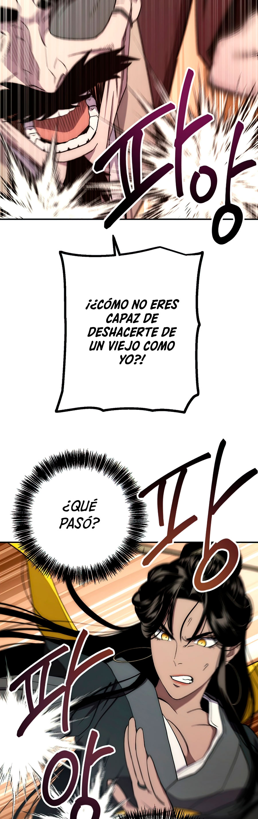 Read La Leyenda de Asura El Dragón Venenoso ES Manga Online