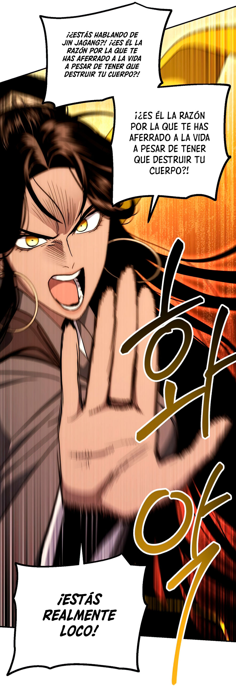 Read La Leyenda de Asura El Dragón Venenoso ES Manga Online