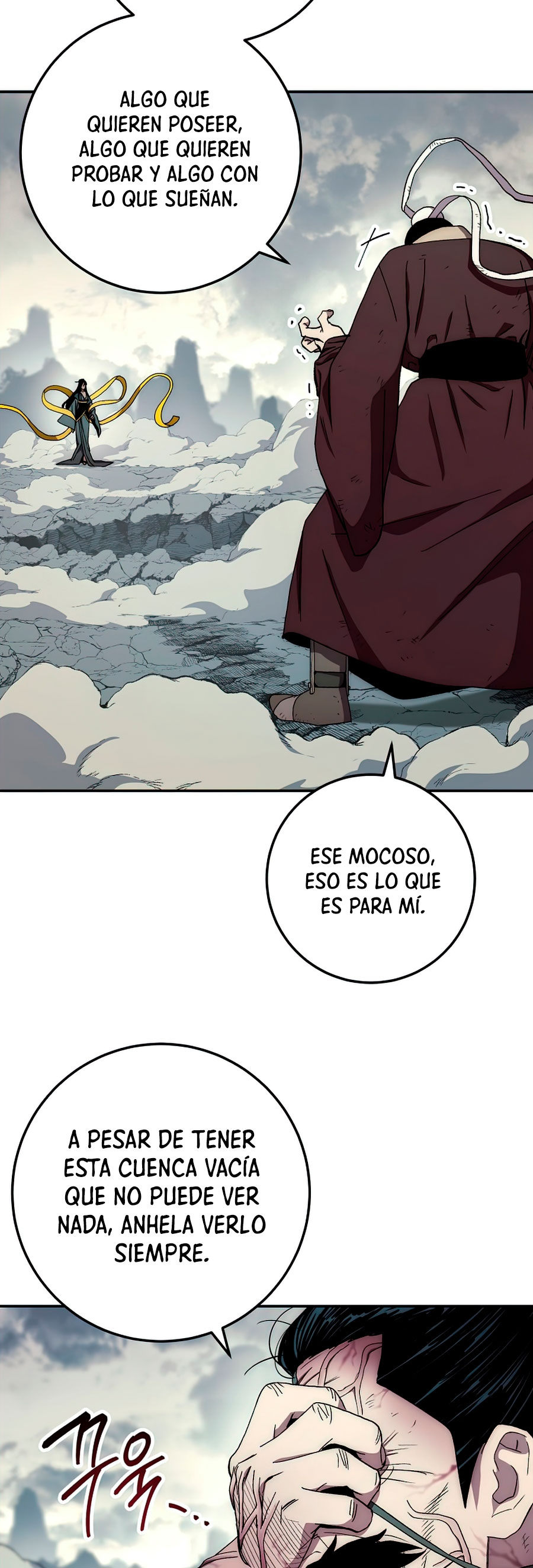 Read La Leyenda de Asura El Dragón Venenoso ES Manga Online