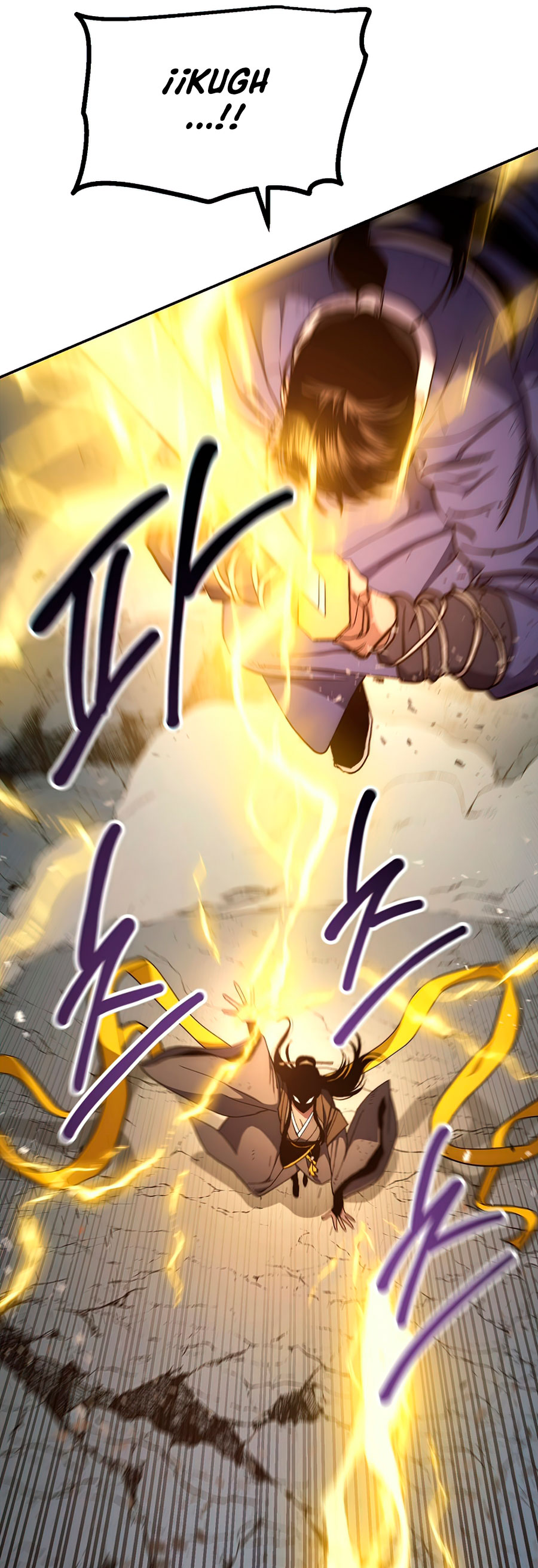 Read La Leyenda de Asura El Dragón Venenoso ES Manga Online
