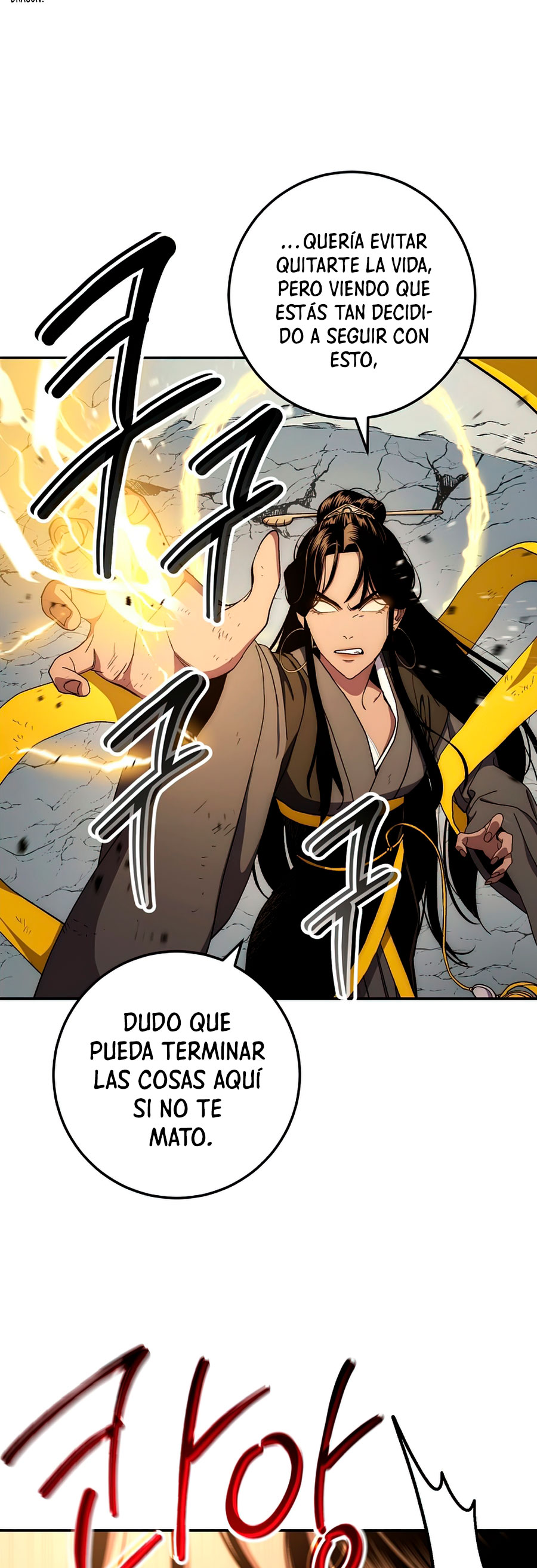 Read La Leyenda de Asura El Dragón Venenoso ES Manga Online