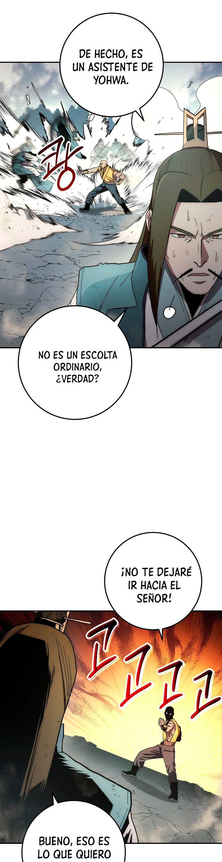 Read La Leyenda de Asura El Dragón Venenoso ES Manga Online