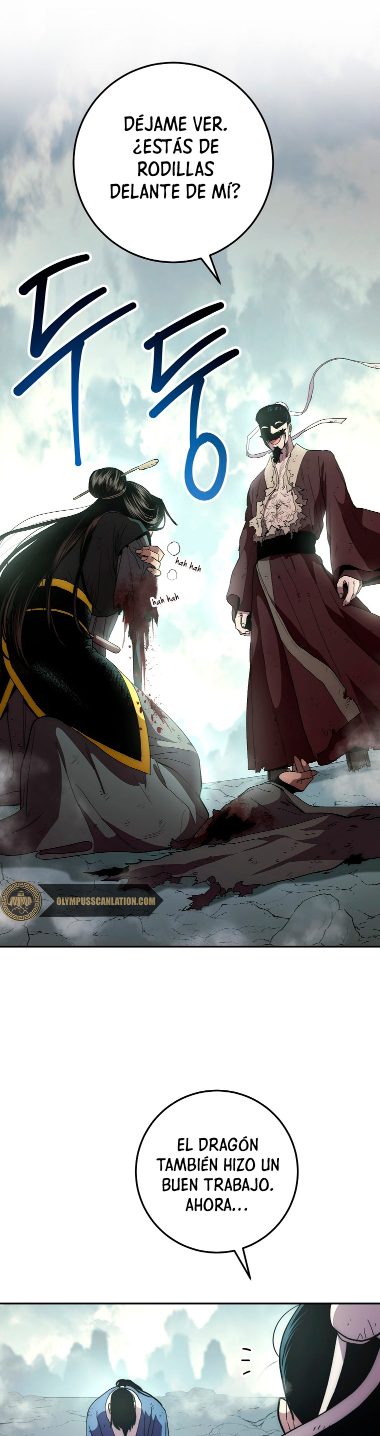 Read La Leyenda de Asura El Dragón Venenoso ES Manga Online