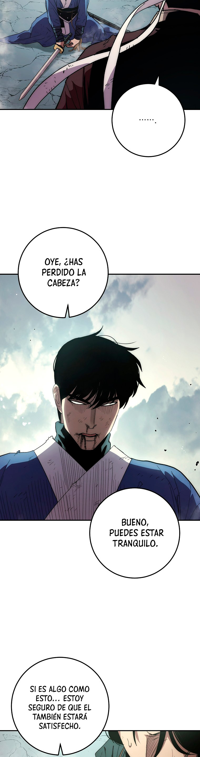 Read La Leyenda de Asura El Dragón Venenoso ES Manga Online