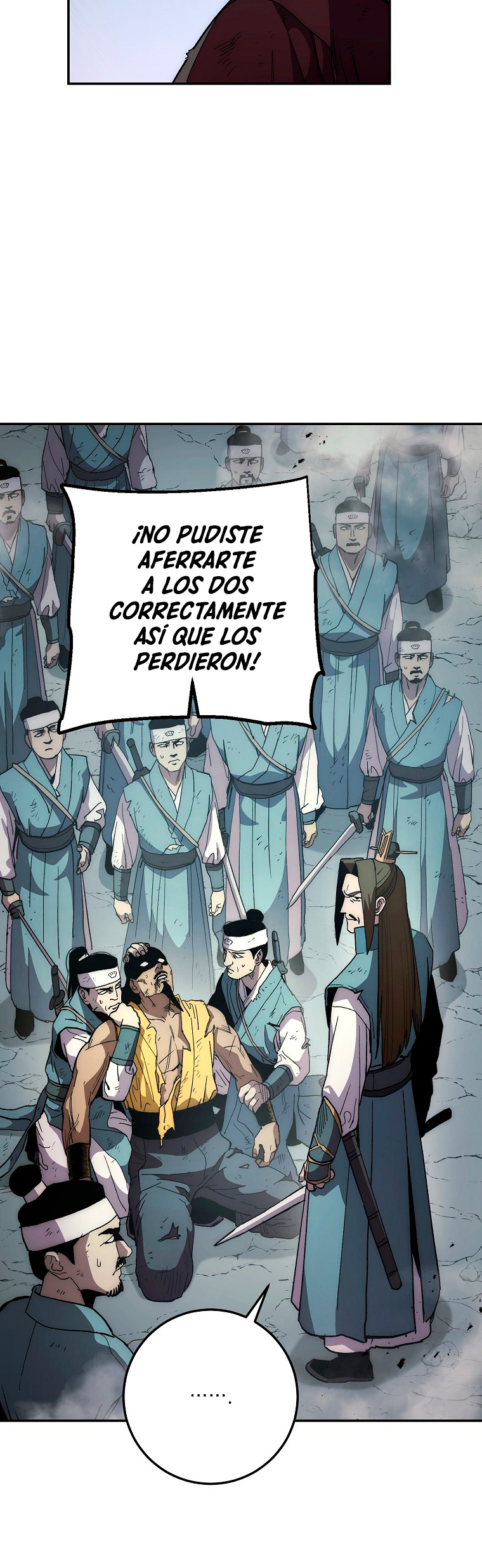 Read La Leyenda de Asura El Dragón Venenoso ES Manga Online