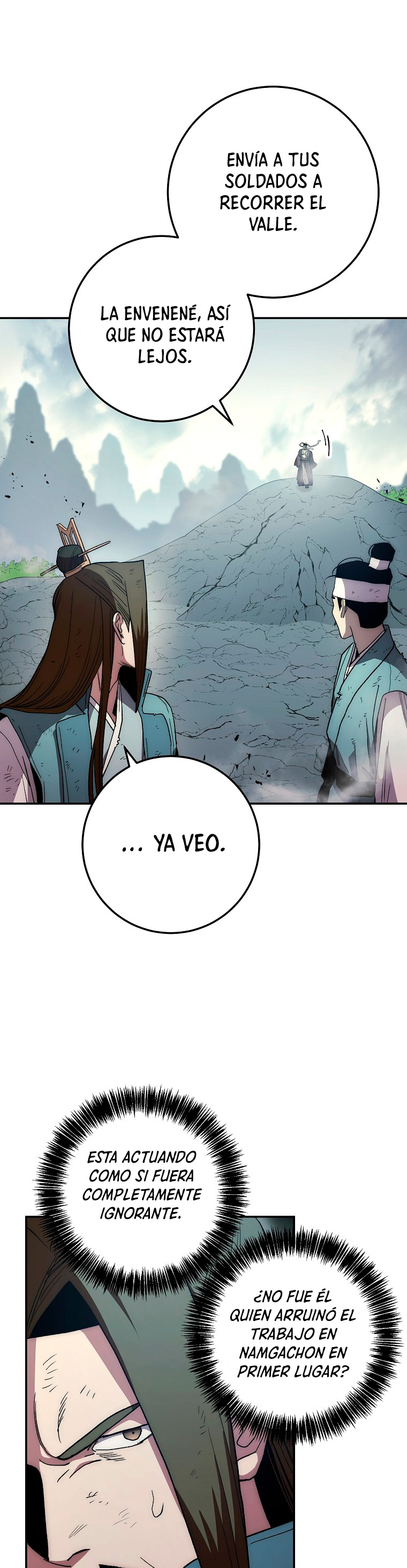 Read La Leyenda de Asura El Dragón Venenoso ES Manga Online
