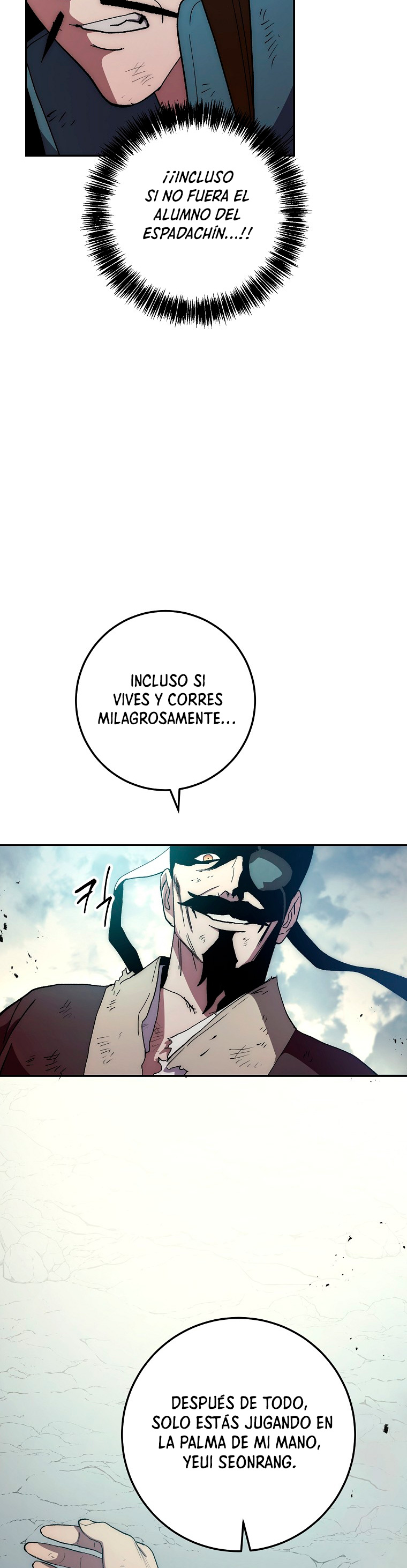 Read La Leyenda de Asura El Dragón Venenoso ES Manga Online
