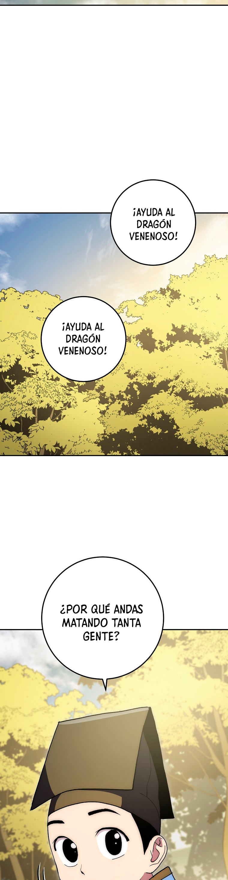 Read La Leyenda de Asura El Dragón Venenoso ES Manga Online