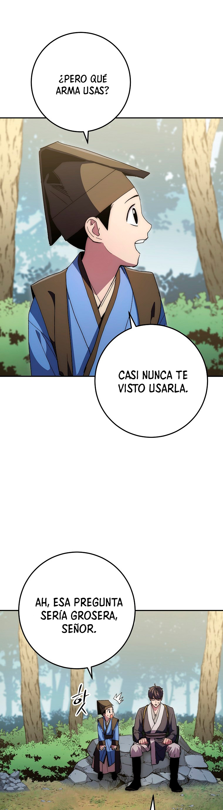 Read La Leyenda de Asura El Dragón Venenoso ES Manga Online