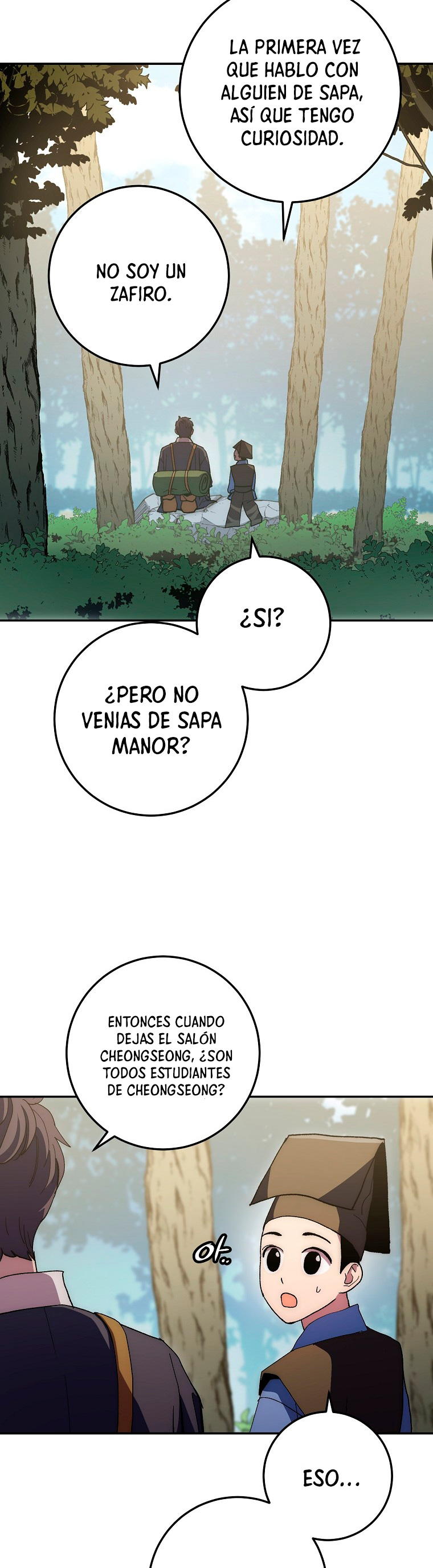Read La Leyenda de Asura El Dragón Venenoso ES Manga Online