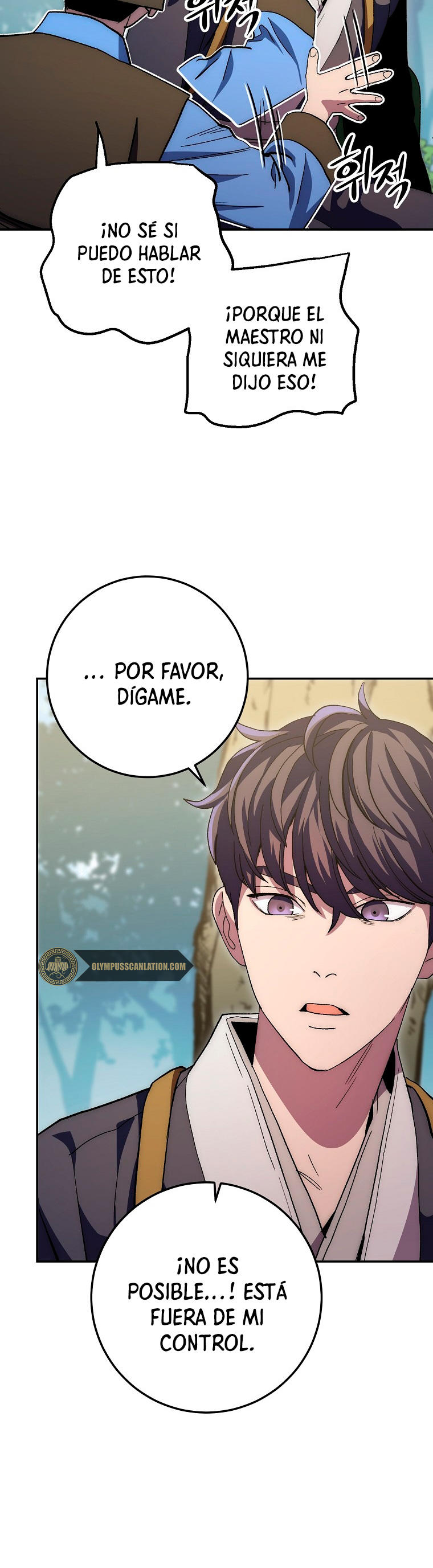 Read La Leyenda de Asura El Dragón Venenoso ES Manga Online