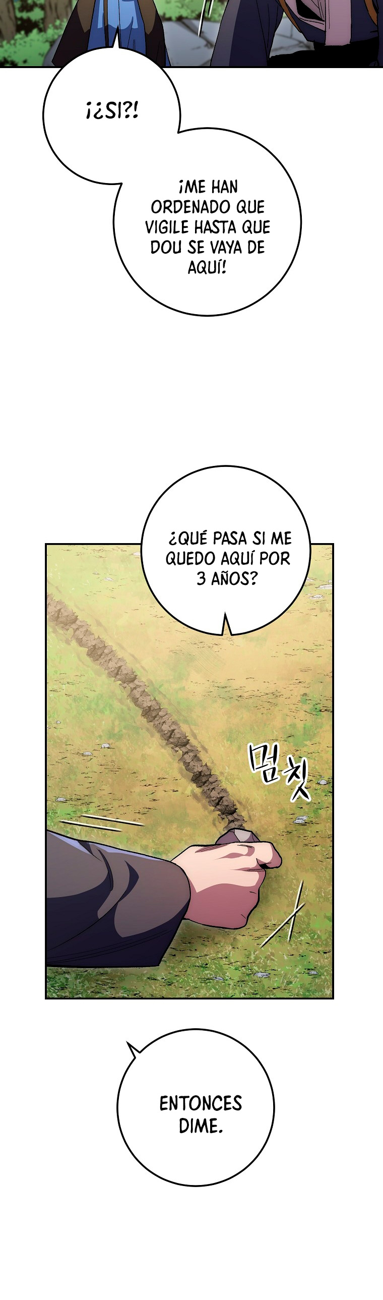 Read La Leyenda de Asura El Dragón Venenoso ES Manga Online
