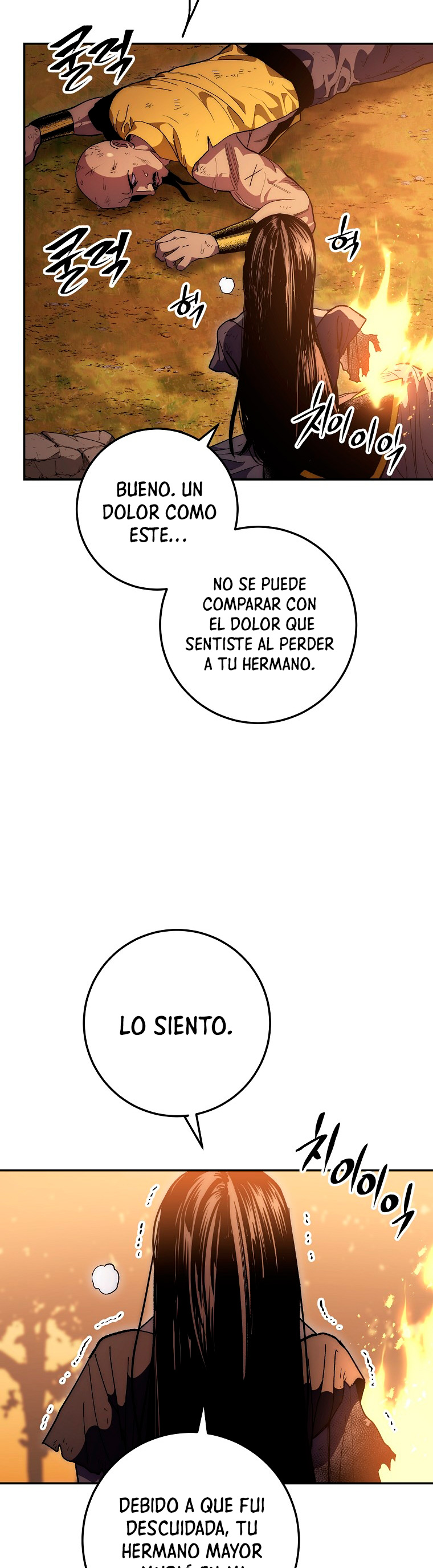 Read La Leyenda de Asura El Dragón Venenoso ES Manga Online
