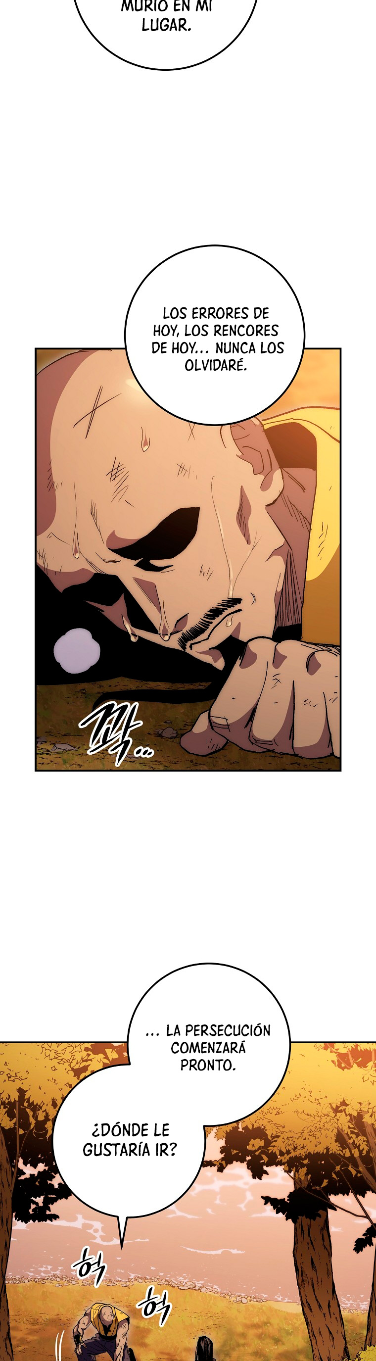 Read La Leyenda de Asura El Dragón Venenoso ES Manga Online