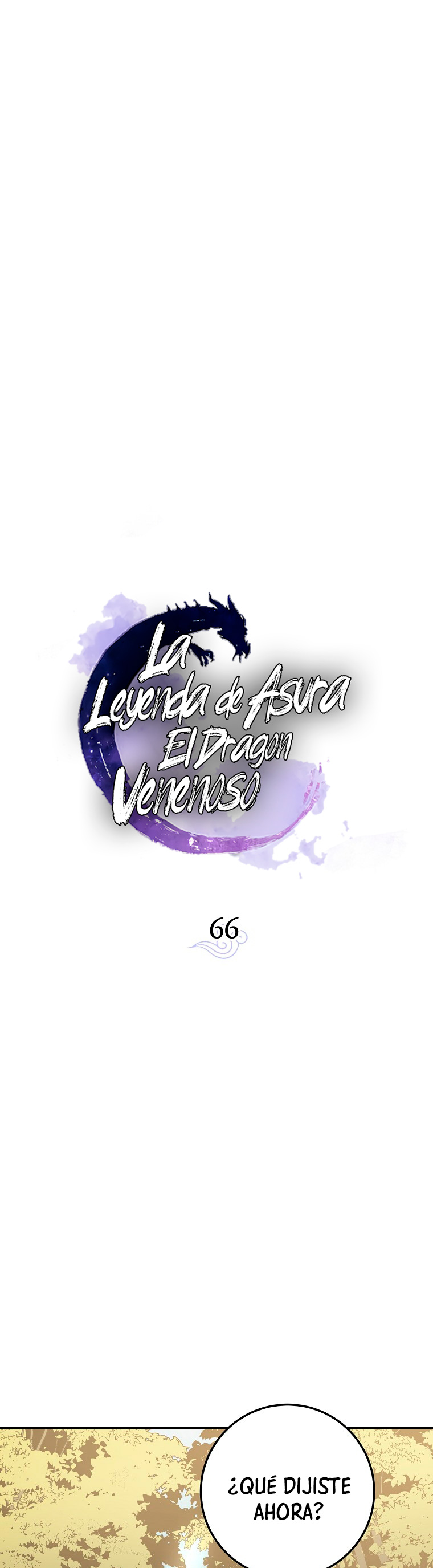 Read La Leyenda de Asura El Dragón Venenoso ES Manga Online