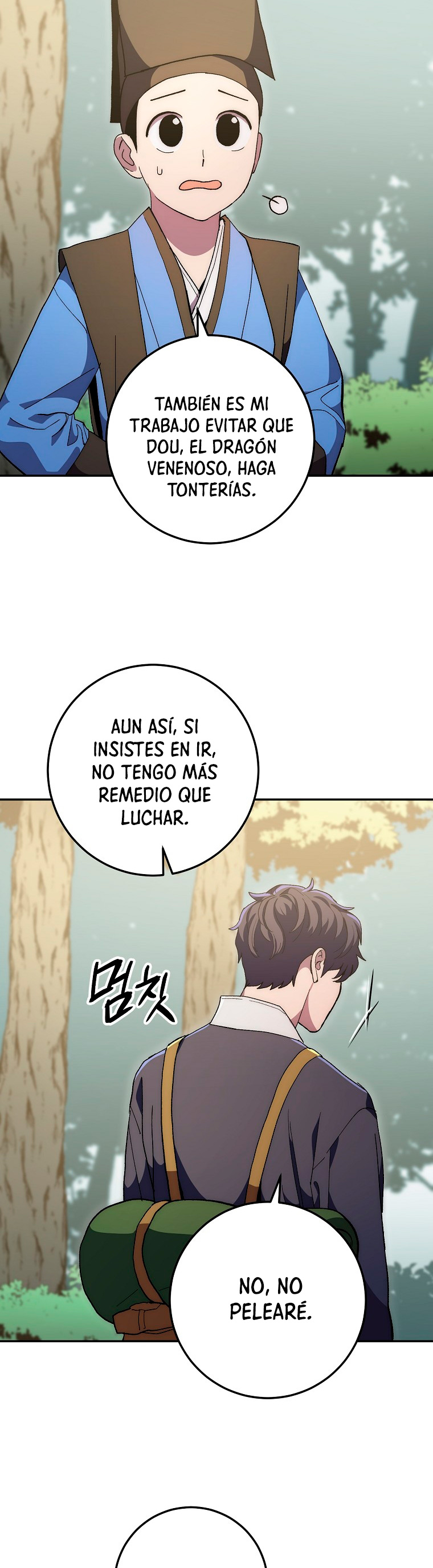 Read La Leyenda de Asura El Dragón Venenoso ES Manga Online