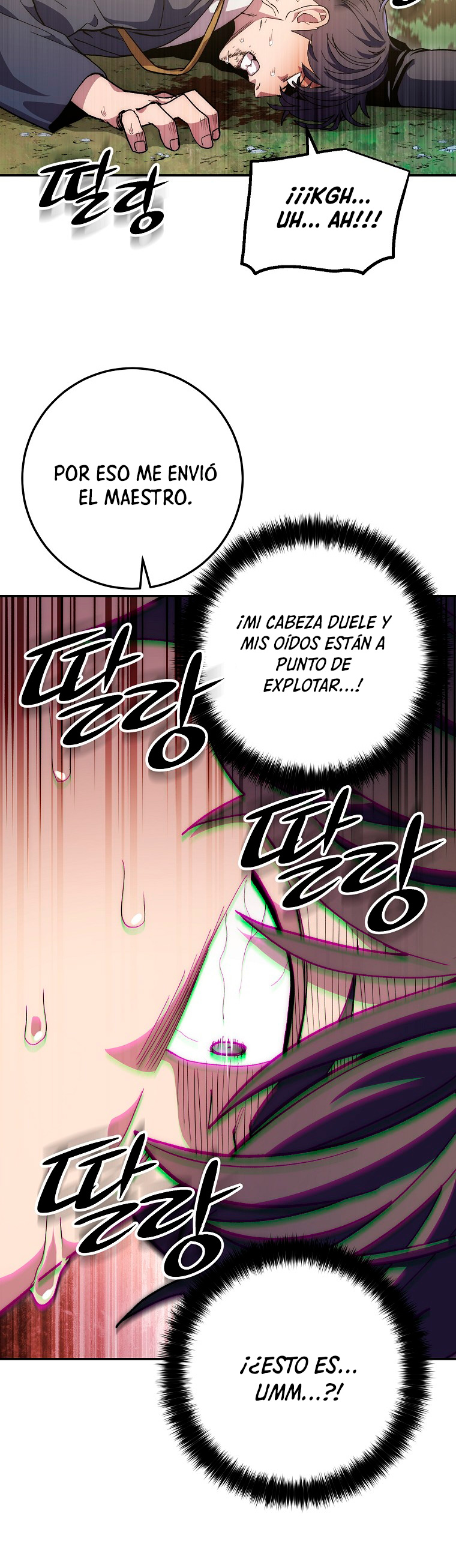 Read La Leyenda de Asura El Dragón Venenoso ES Manga Online