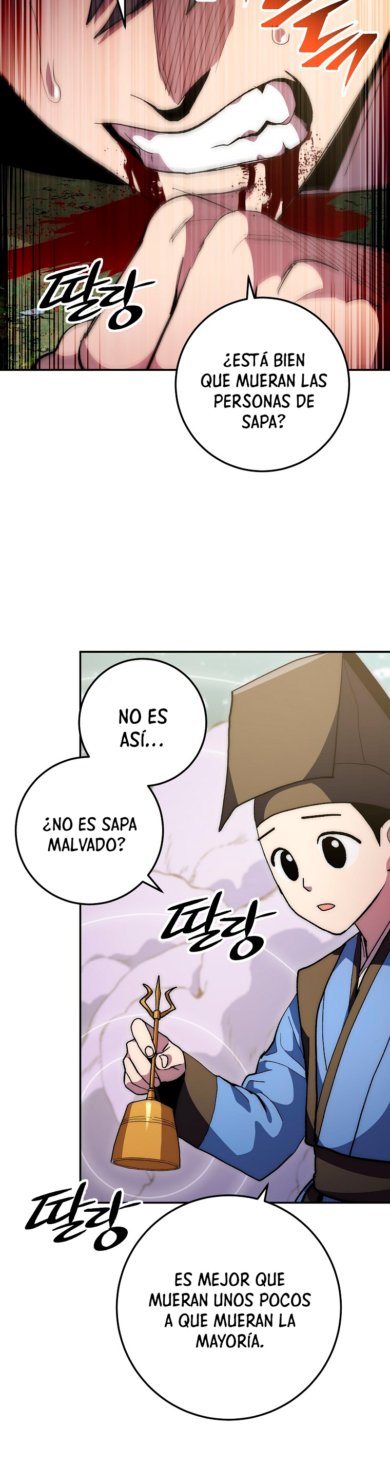 Read La Leyenda de Asura El Dragón Venenoso ES Manga Online