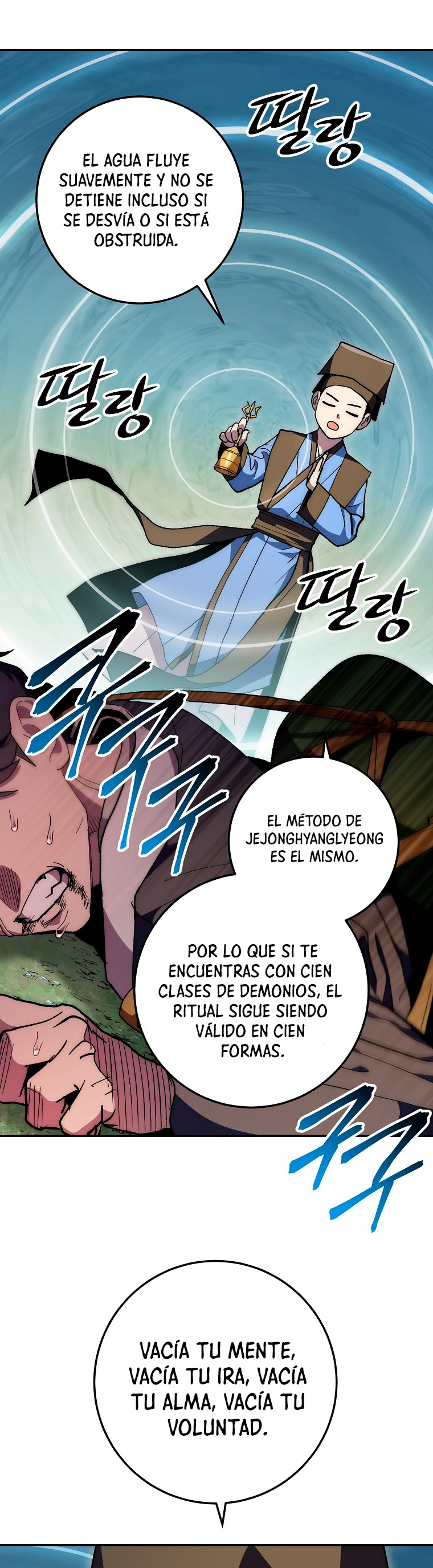 Read La Leyenda de Asura El Dragón Venenoso ES Manga Online