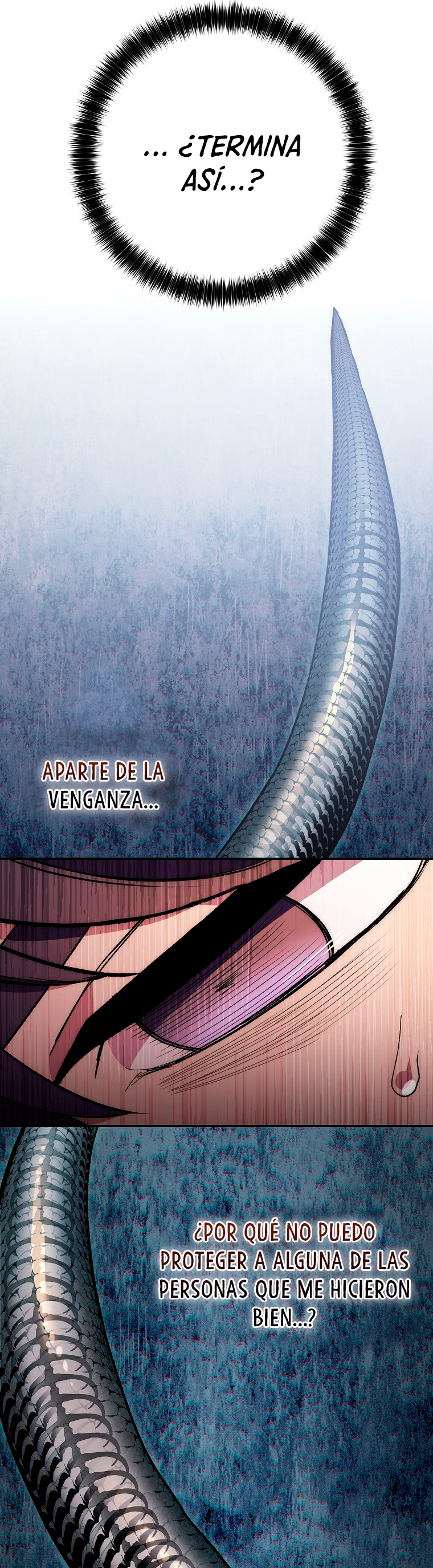 Read La Leyenda de Asura El Dragón Venenoso ES Manga Online