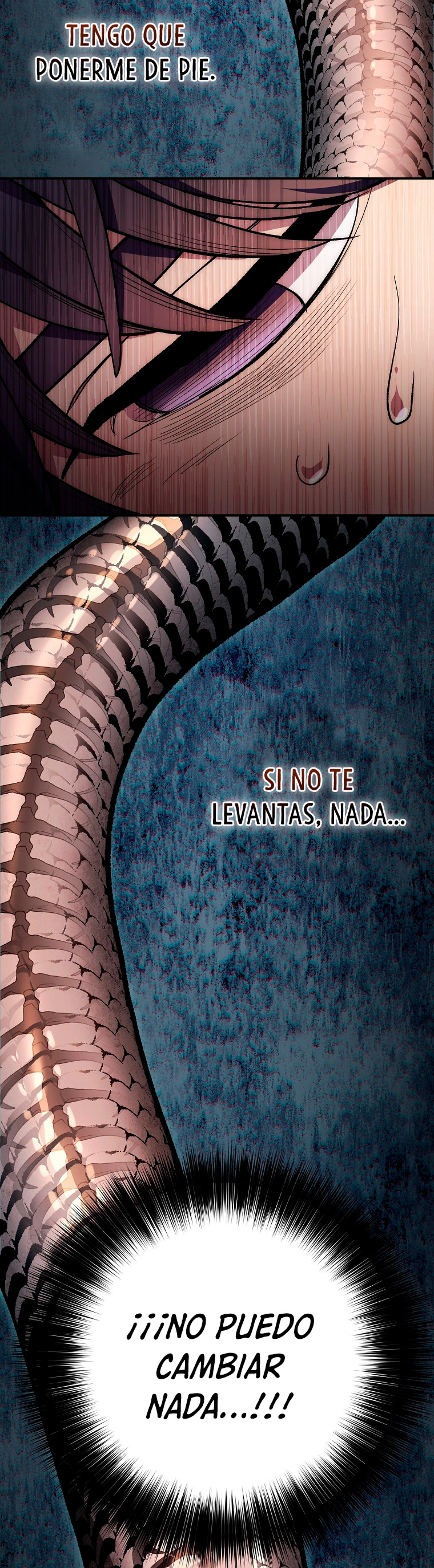 Read La Leyenda de Asura El Dragón Venenoso ES Manga Online