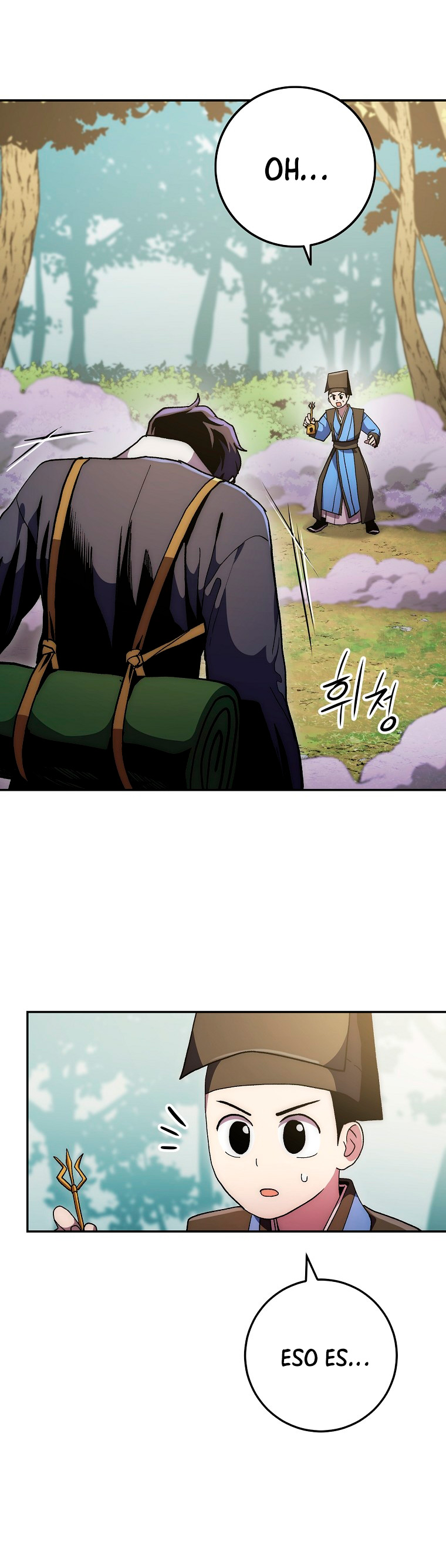 Read La Leyenda de Asura El Dragón Venenoso ES Manga Online
