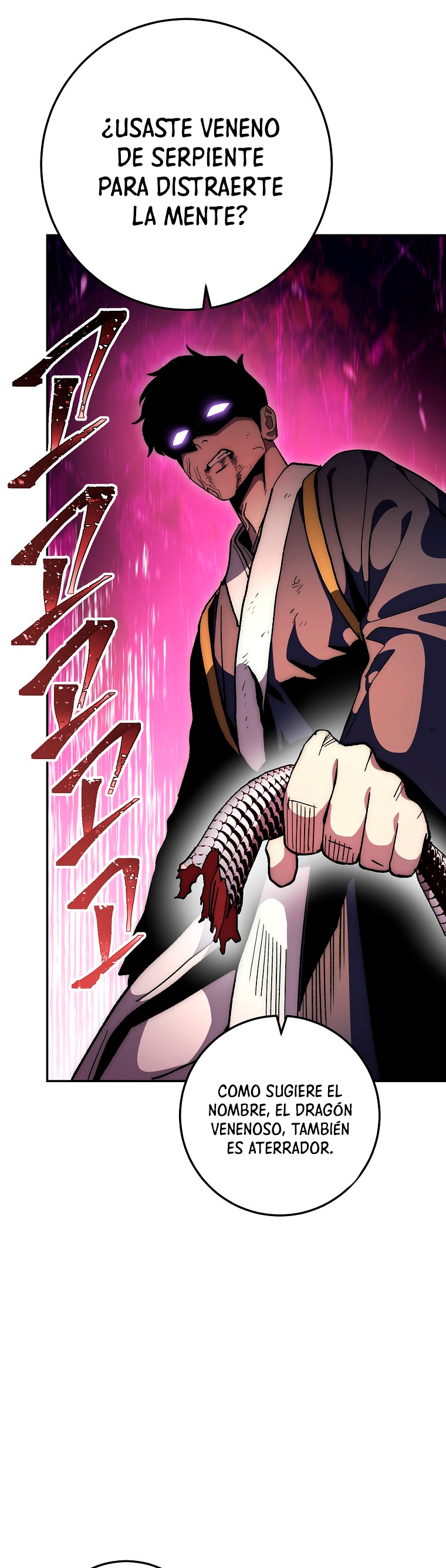 Read La Leyenda de Asura El Dragón Venenoso ES Manga Online