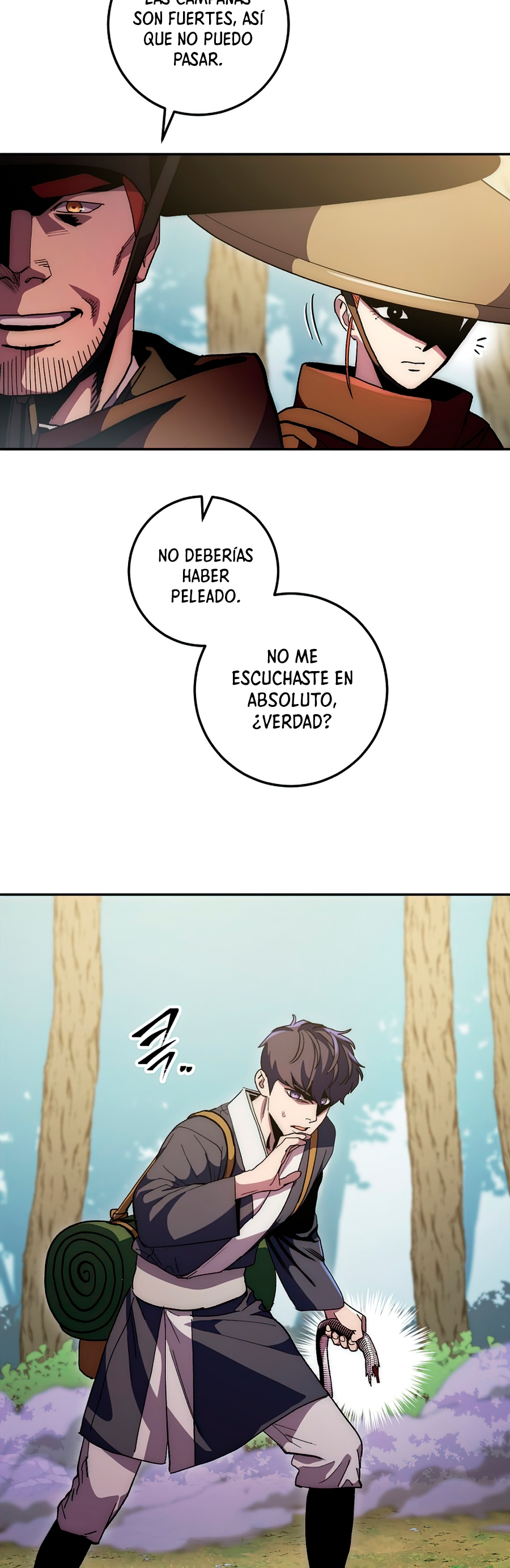 Read La Leyenda de Asura El Dragón Venenoso ES Manga Online