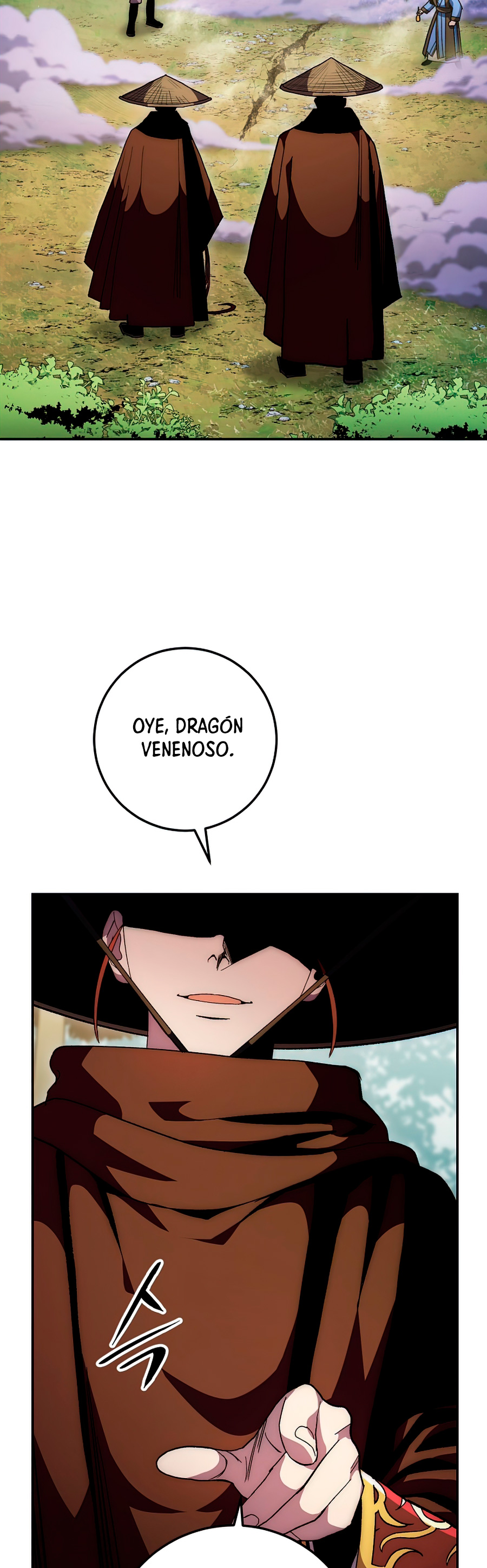 Read La Leyenda de Asura El Dragón Venenoso ES Manga Online