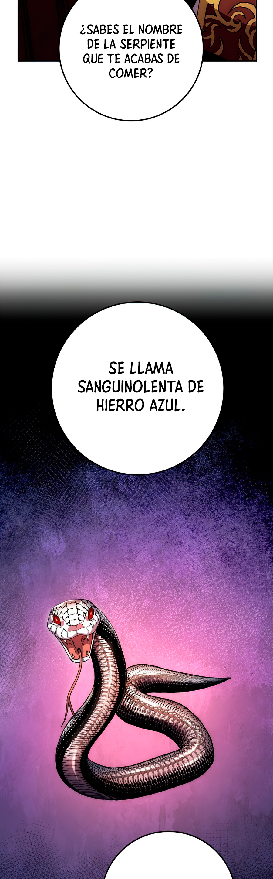 Read La Leyenda de Asura El Dragón Venenoso ES Manga Online