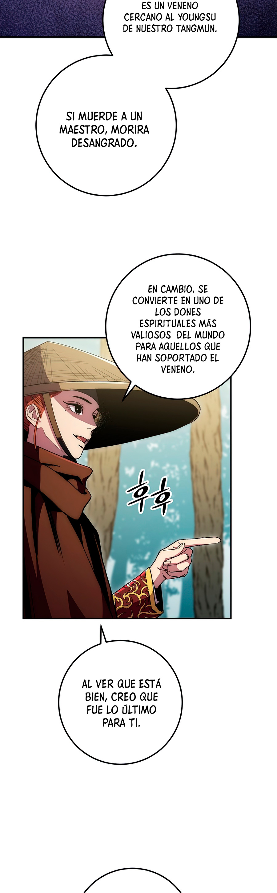 Read La Leyenda de Asura El Dragón Venenoso ES Manga Online