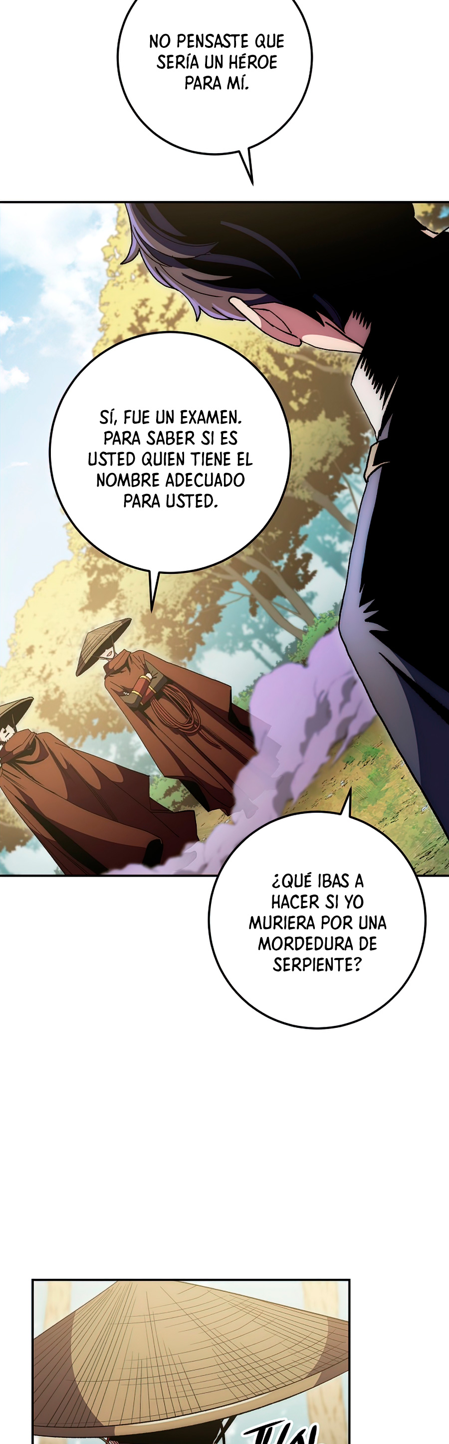 Read La Leyenda de Asura El Dragón Venenoso ES Manga Online