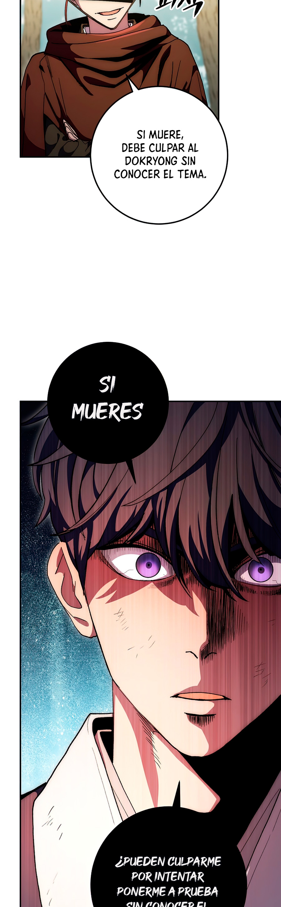 Read La Leyenda de Asura El Dragón Venenoso ES Manga Online