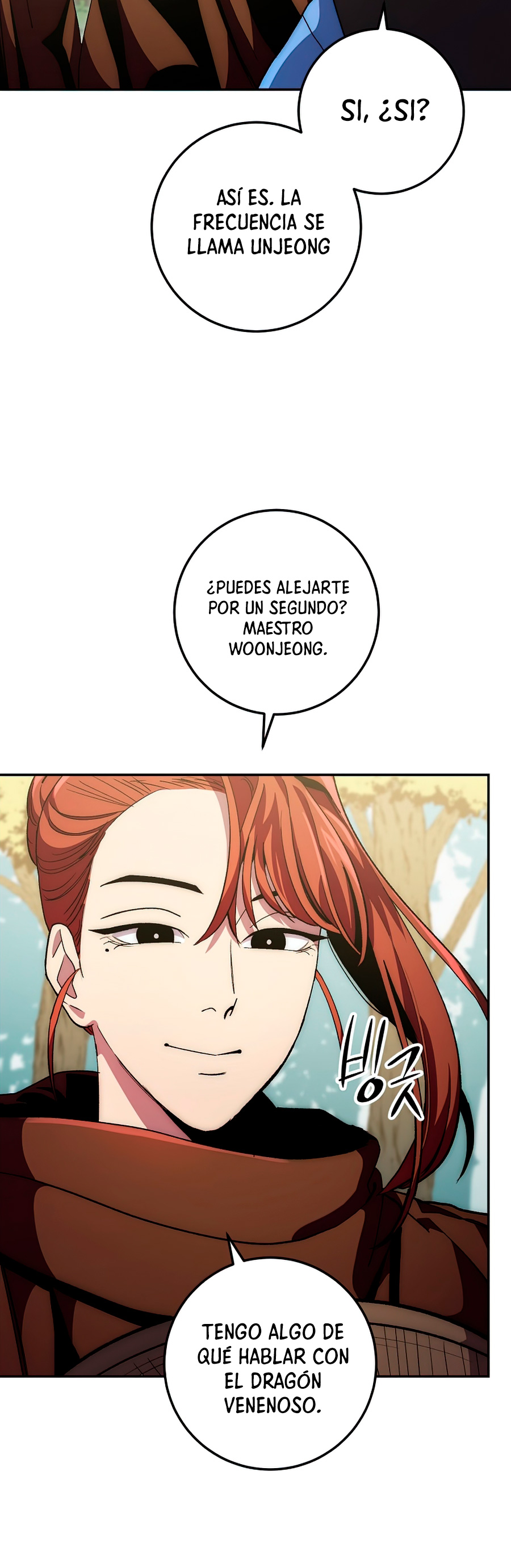 Read La Leyenda de Asura El Dragón Venenoso ES Manga Online