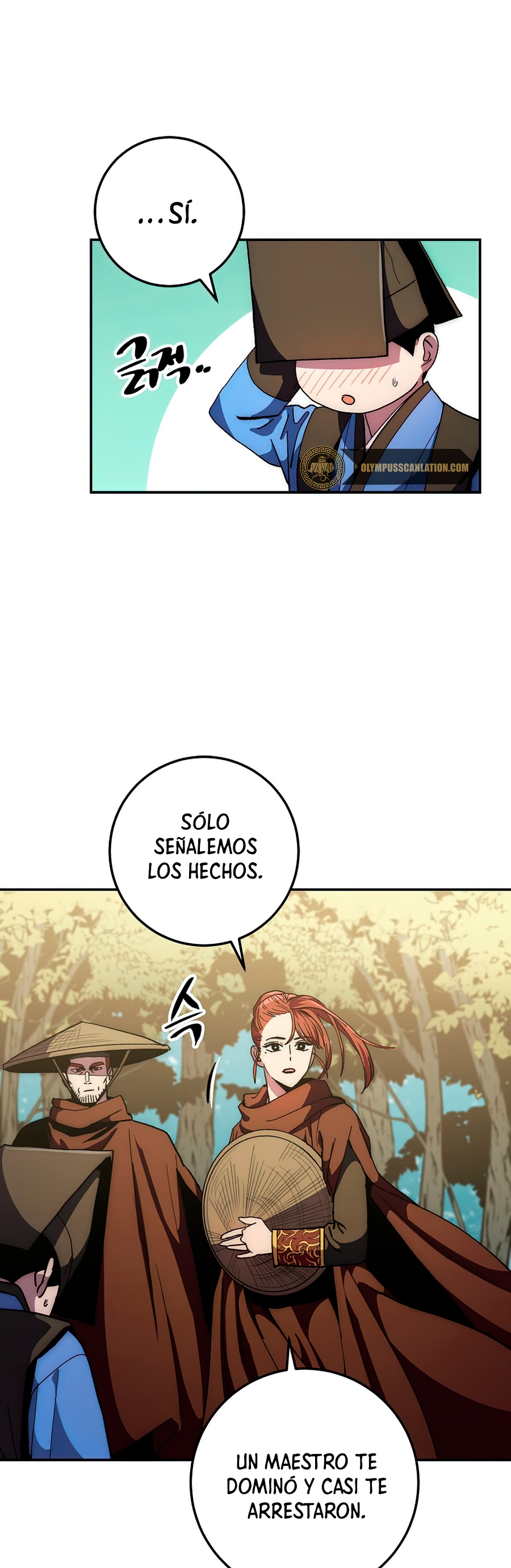 Read La Leyenda de Asura El Dragón Venenoso ES Manga Online