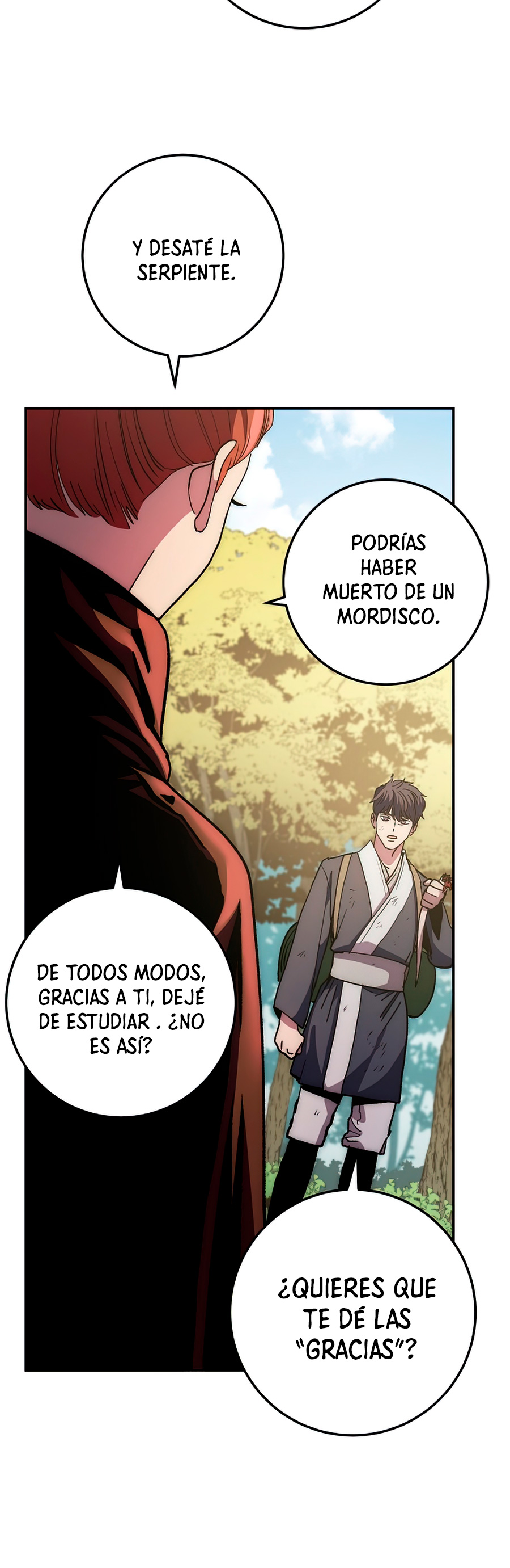 Read La Leyenda de Asura El Dragón Venenoso ES Manga Online