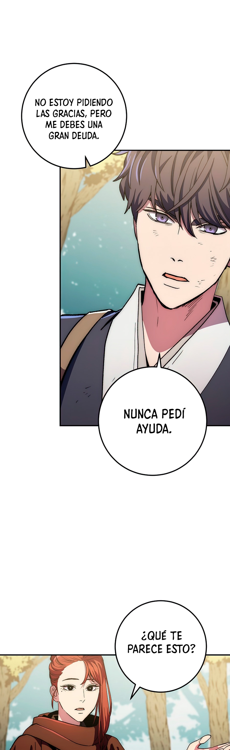 Read La Leyenda de Asura El Dragón Venenoso ES Manga Online