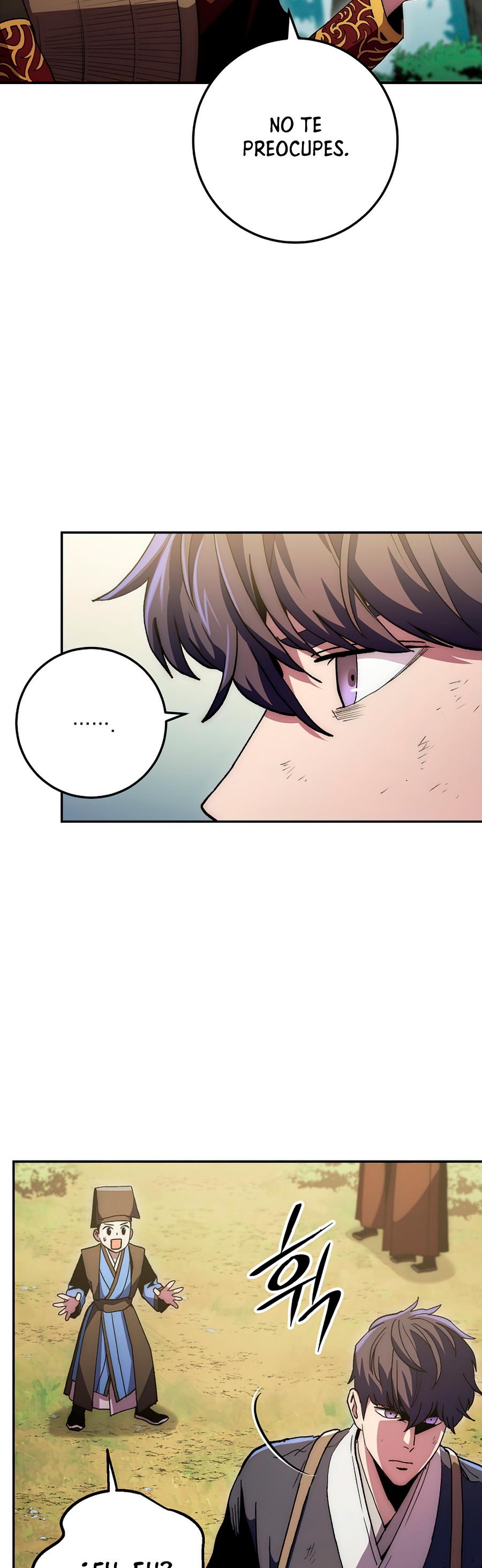 Read La Leyenda de Asura El Dragón Venenoso ES Manga Online