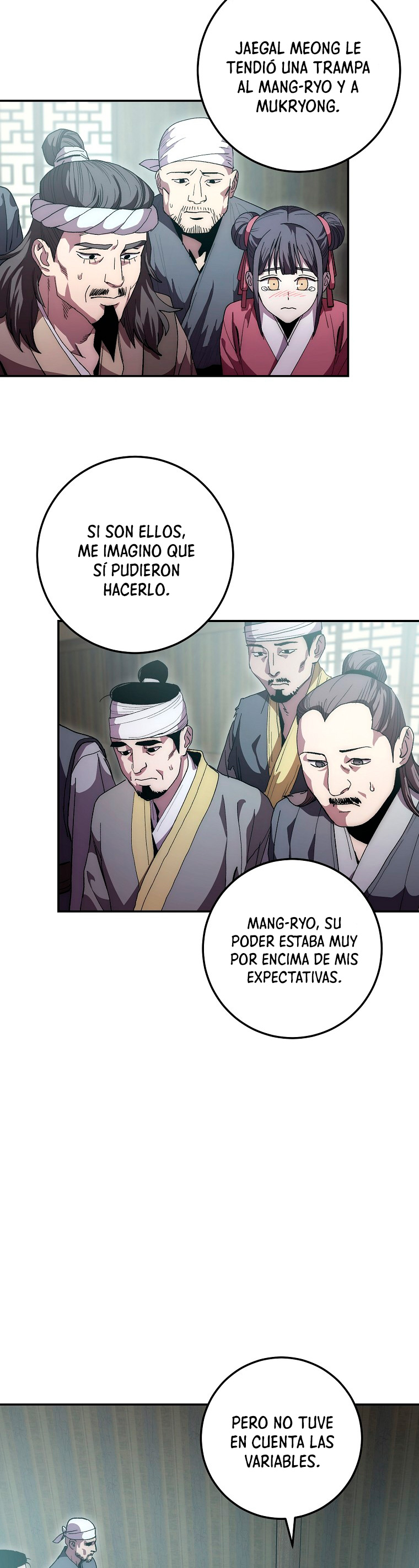 Read La Leyenda de Asura El Dragón Venenoso ES Manga Online