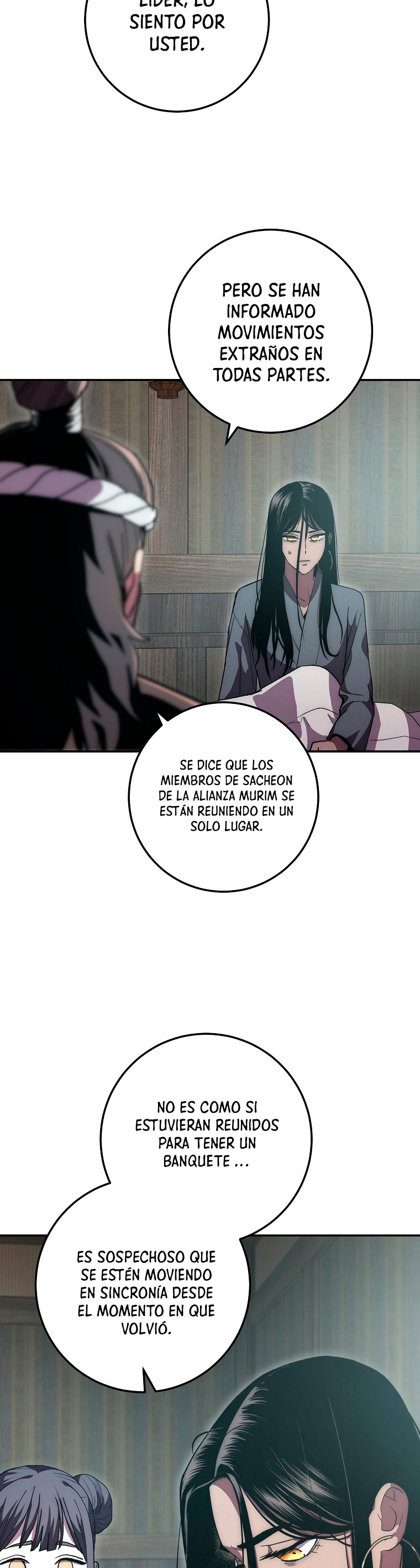 Read La Leyenda de Asura El Dragón Venenoso ES Manga Online