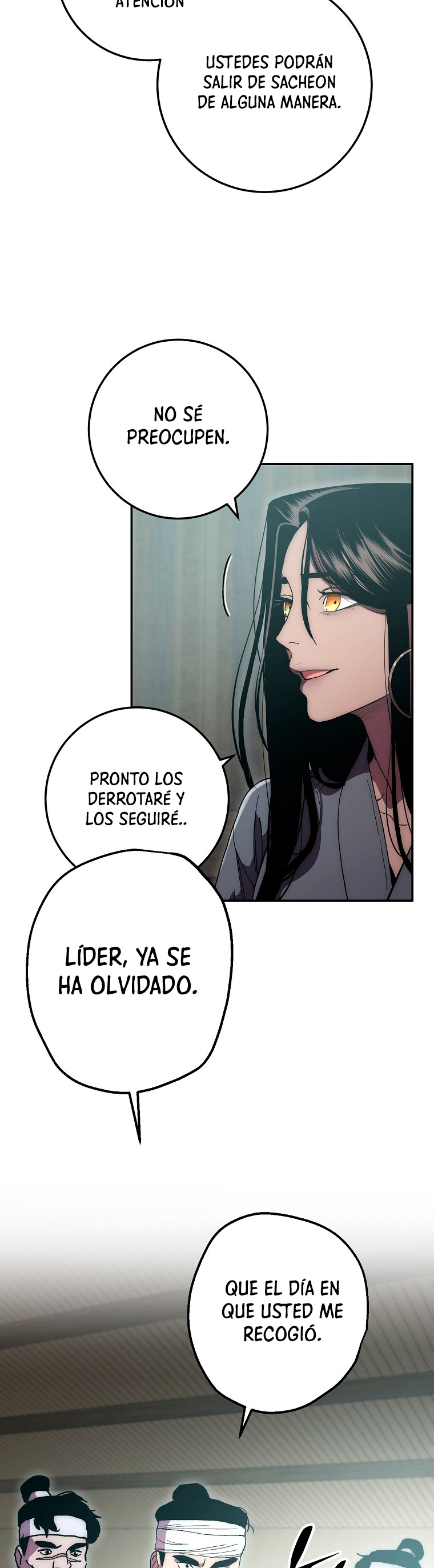 Read La Leyenda de Asura El Dragón Venenoso ES Manga Online