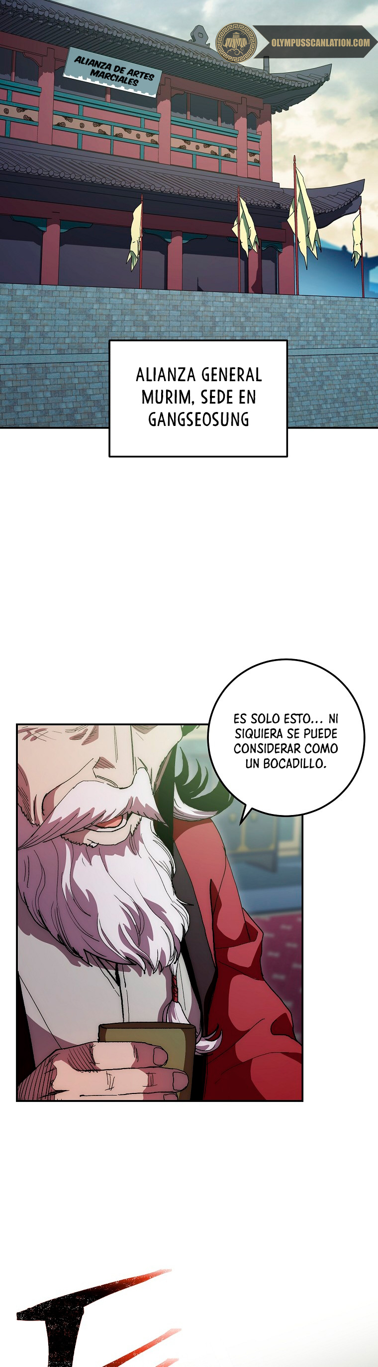 Read La Leyenda de Asura El Dragón Venenoso ES Manga Online