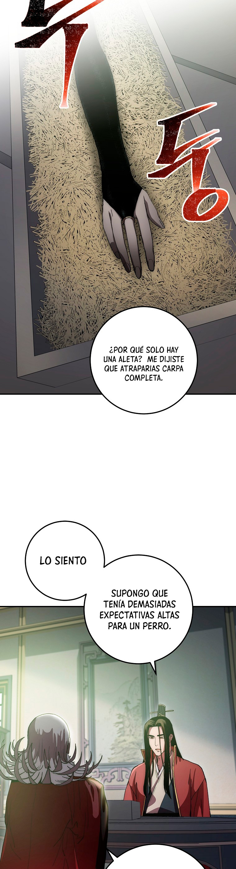 Read La Leyenda de Asura El Dragón Venenoso ES Manga Online