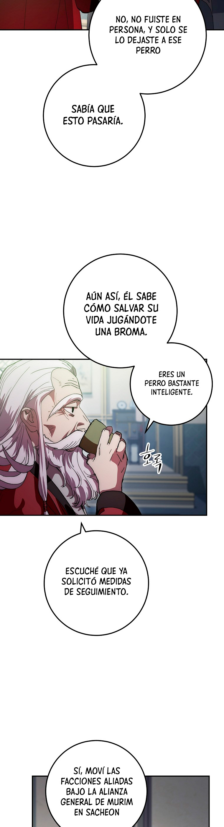 Read La Leyenda de Asura El Dragón Venenoso ES Manga Online