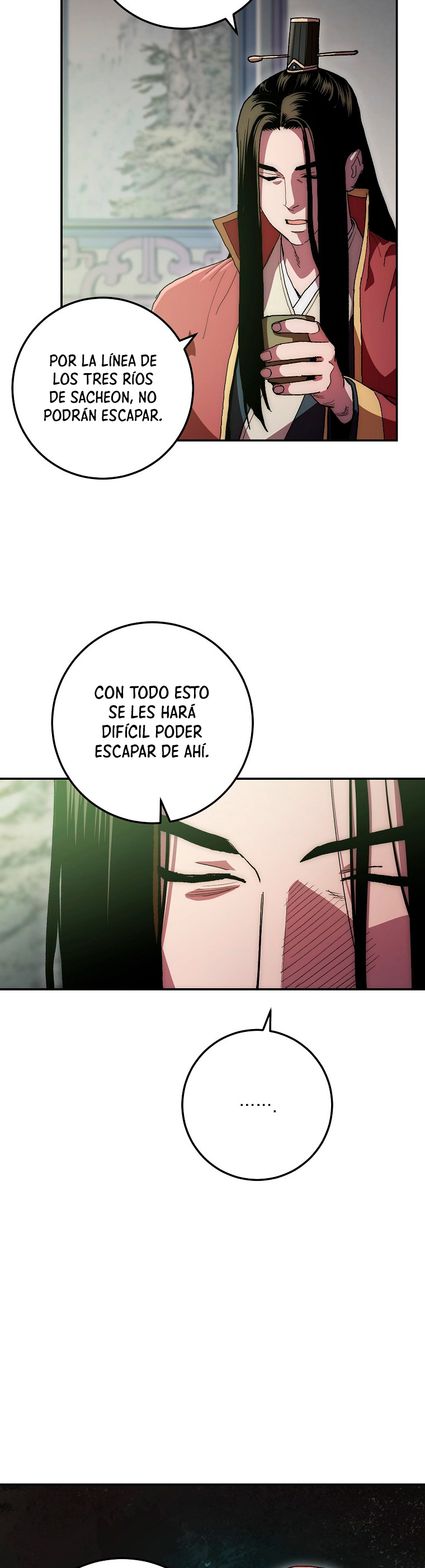 Read La Leyenda de Asura El Dragón Venenoso ES Manga Online