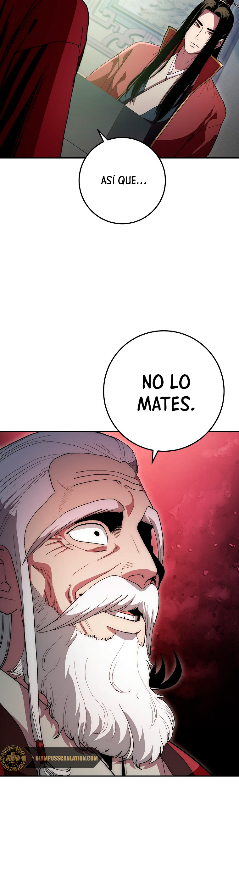 Read La Leyenda de Asura El Dragón Venenoso ES Manga Online