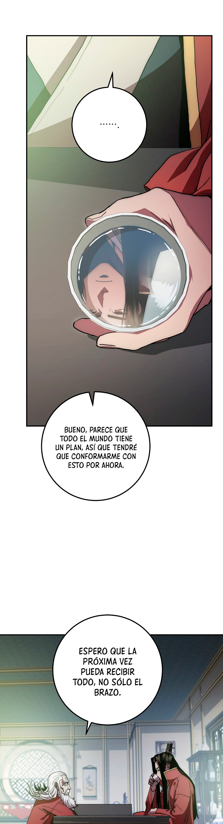 Read La Leyenda de Asura El Dragón Venenoso ES Manga Online