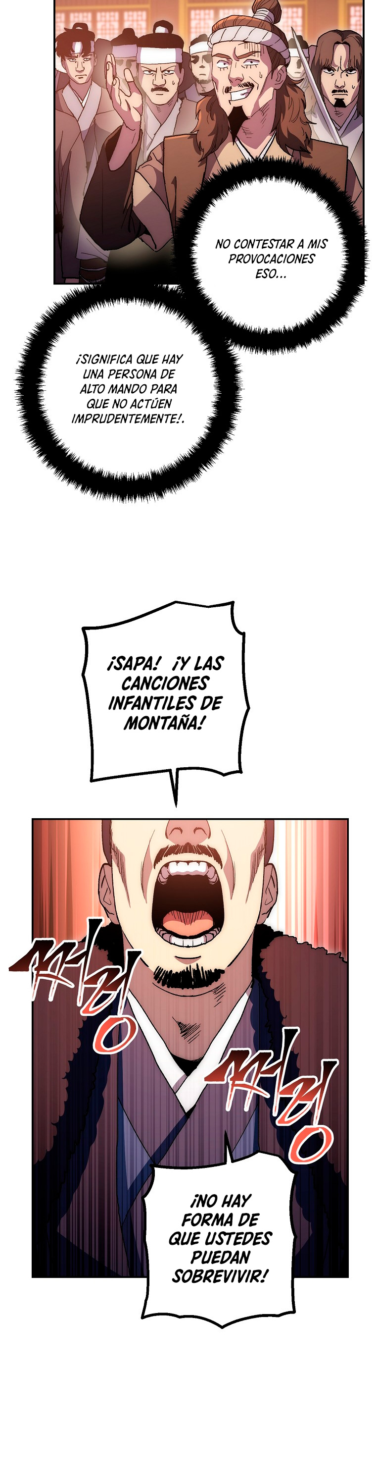 Read La Leyenda de Asura El Dragón Venenoso ES Manga Online