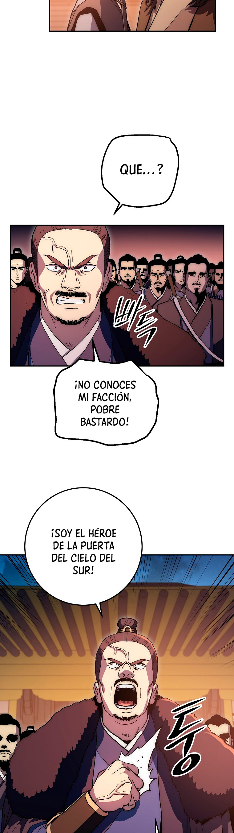 Read La Leyenda de Asura El Dragón Venenoso ES Manga Online