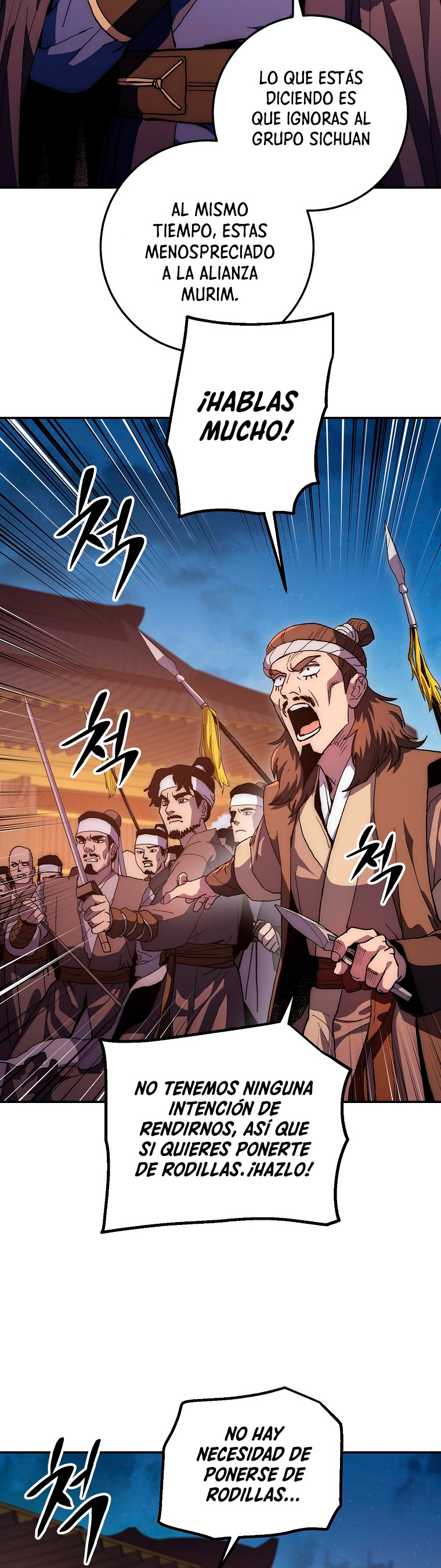 Read La Leyenda de Asura El Dragón Venenoso ES Manga Online